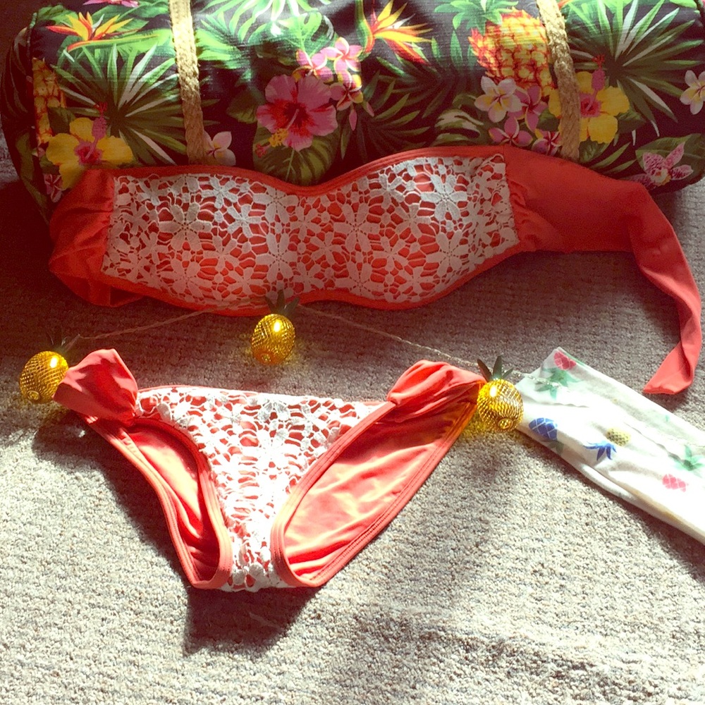 Arie 2 piece swimsuit